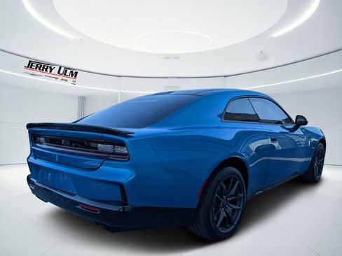New 2026 Dodge Charger Scat Pack w/ Blacktop Package image 3