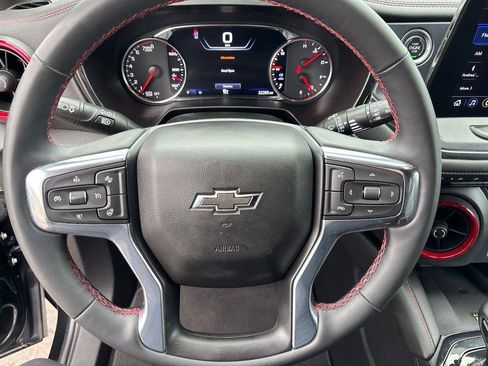 Used 2023 Chevrolet Blazer RS w/ Driver Confidence II Package AWD/4WD image 19