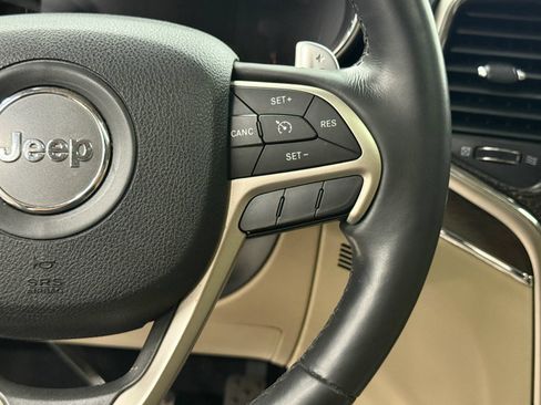 Used 2015 Jeep Grand Cherokee Limited AWD/4WD image 30