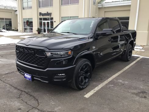 New 2026 RAM 1500 Big Horn image 3