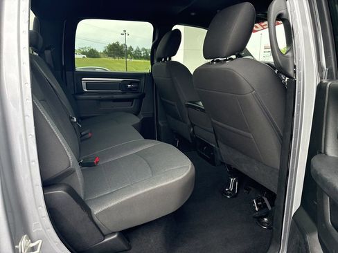 Used 2024 RAM 1500 Classic Warlock AWD/4WD image 10