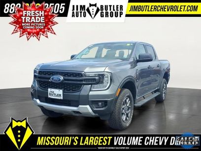 Used 2024 Ford Ranger XLT w/ FX4 Off-Road Package