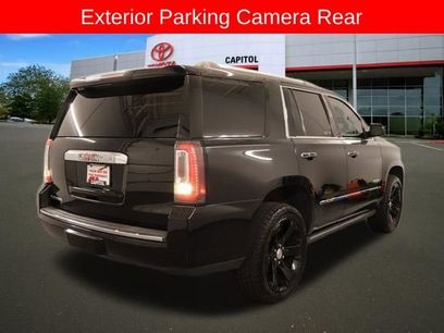 Used 2015 GMC Yukon Denali w/ Open Road Package