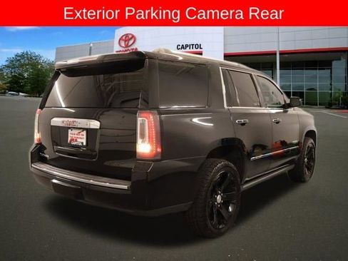 Used 2015 GMC Yukon Denali w/ Open Road Package RWD image 3