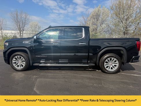 Used 2024 GMC Sierra 1500 Denali w/ Technology Package image 12
