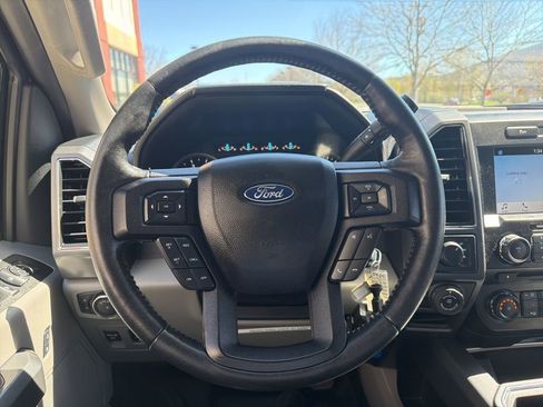 Used 2018 Ford F150 XLT w/ Equipment Group 302A Luxury AWD/4WD image 29