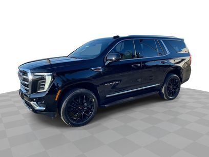 New 2026 GMC Yukon Elevation