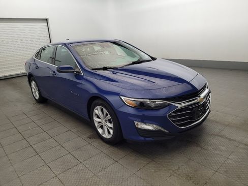 Used 2023 Chevrolet Malibu LT w/ LPO, Floor Liner Package FWD image 13
