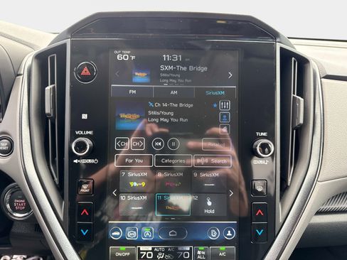 New 2026 Subaru Crosstrek 2.0i Premium AWD/4WD image 23