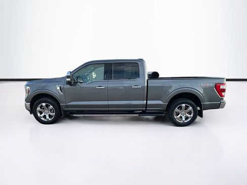 Used 2021 Ford F150 Lariat w/ Equipment Group 502A High AWD/4WD image 8