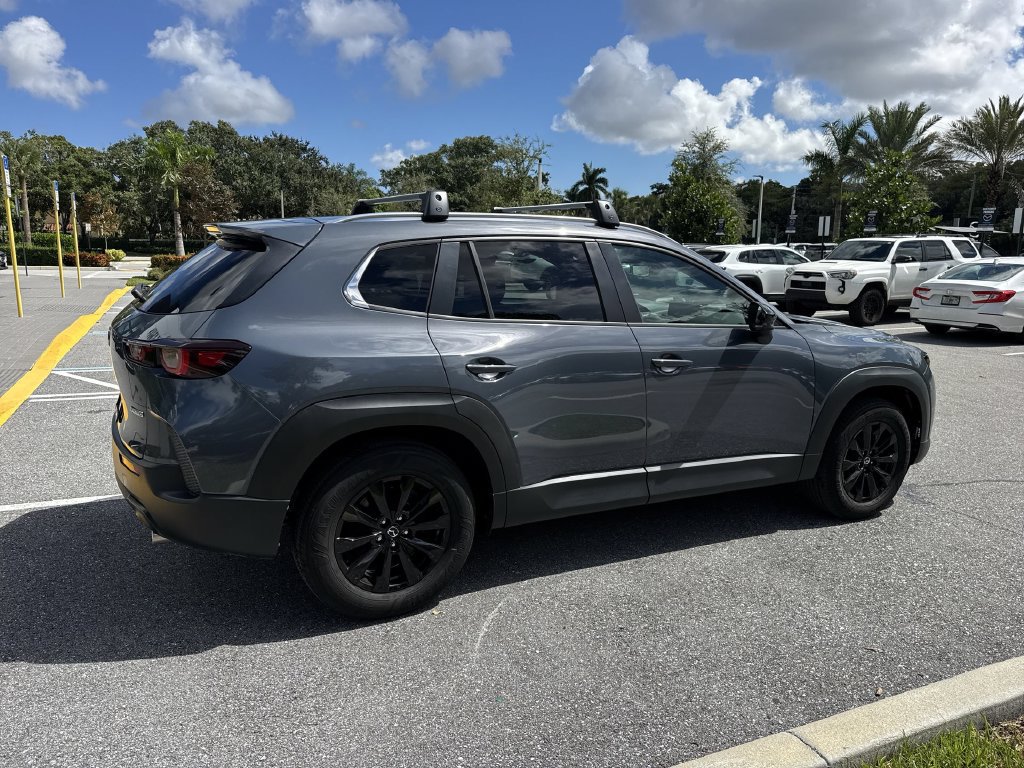 Certified 2024 MAZDA CX-50 AWD 2.5 S w/ Weather Package image 4