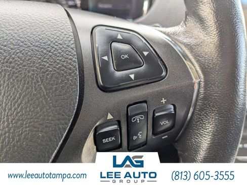 Used 2018 Lincoln MKT AWD image 29