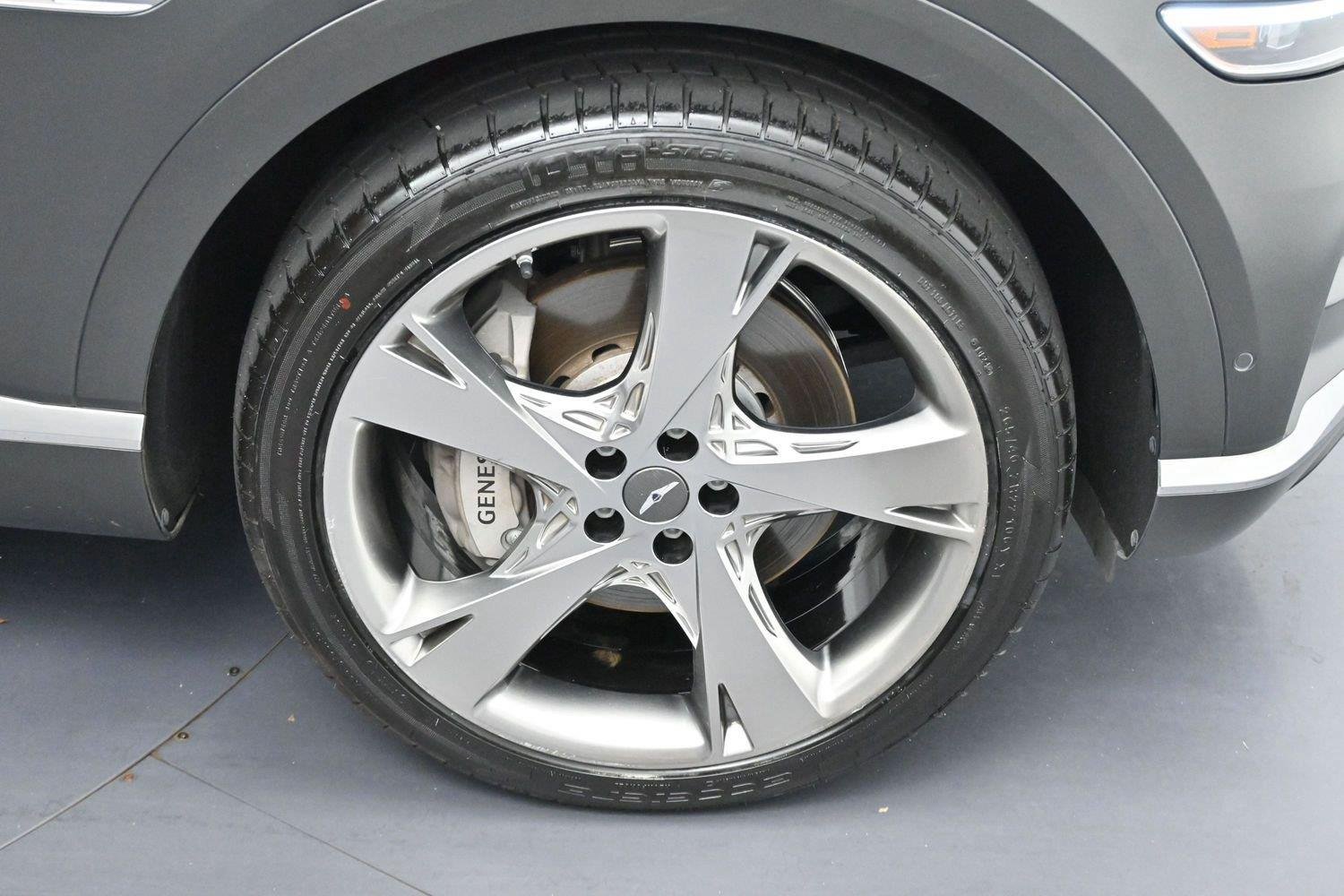 Used 2024 Genesis GV80 3.5T w/ Prestige Matte Package AWD/4WD image 32