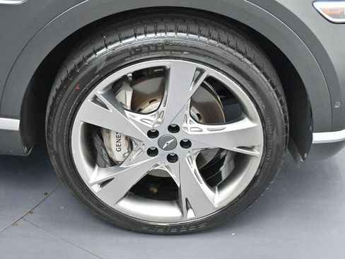 Used 2024 Genesis GV80 3.5T w/ Prestige Matte Package AWD/4WD image 32