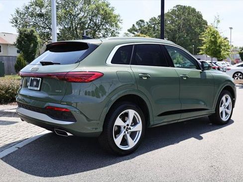 Certified 2025 Audi Q5 Premium Plus w/ Premium Plus AWD/4WD image 7