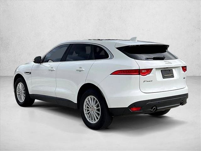 Used 2019 Jaguar F-PACE AWD/4WD image 12