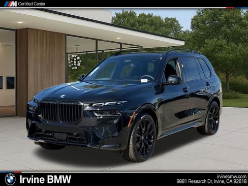 New 2026 BMW X7 xDrive40i w/ M Sport Package image 1