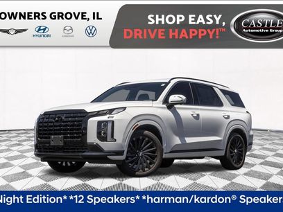 Used 2025 Hyundai Palisade Calligraphy