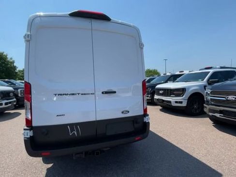 New 2026 Ford Transit 350 148 Medium Roof AWD image 7