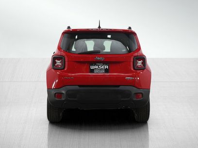 Used 2016 Jeep Renegade Latitude
