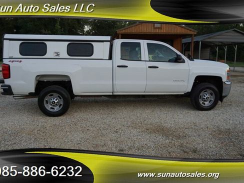 Used 2015 Chevrolet Silverado 2500 W/T w/ WT Fleet Convenience Package image 16