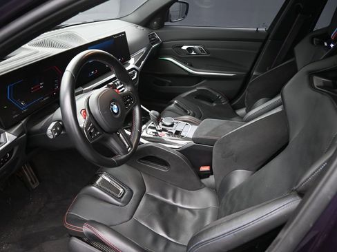 Used 2023 BMW M3 Competition w/ Executive Package image 25