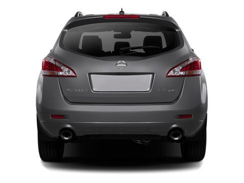 Used 2010 Nissan Murano LE AWD/4WD image 8