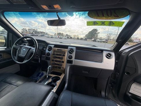 Used 2011 Ford F150 Lariat w/ Lariat Plus Pkg image 13
