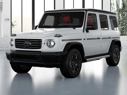 New 2027 Mercedes-Benz G 580 e