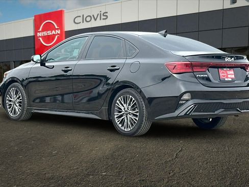 Used 2023 Kia Forte GT-Line w/ GT-Line Premium Package FWD image 7