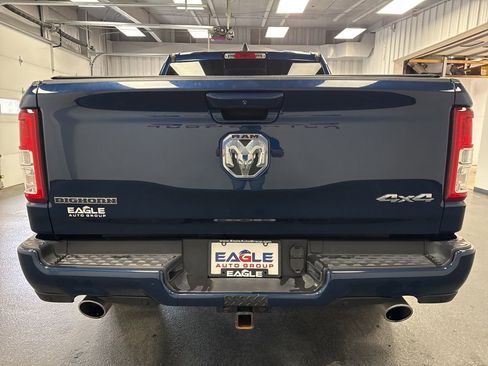 Used 2021 RAM 1500 Big Horn AWD/4WD image 10