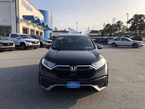 Certified 2021 Honda CR-V Special Edition image 3