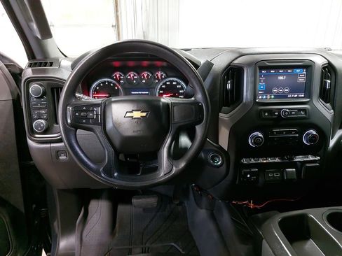 Used 2024 Chevrolet Silverado 2500 Custom w/ Custom Value Package AWD/4WD image 15