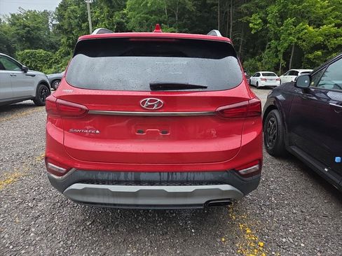 Used 2020 Hyundai Santa Fe Limited FWD image 5