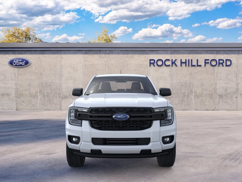 New 2026 Ford Ranger XL w/ Trailer Tow Package RWD image 6