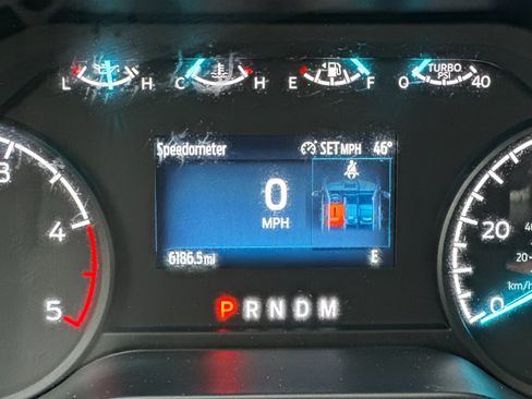 Certified 2024 Ford F550 2WD Regular Cab Super Duty image 25