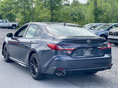 Certified 2026 Toyota Camry SE AWD/4WD image 14