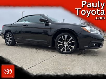 Used 2011 Chrysler 200 S