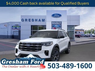 New 2026 Ford Explorer Active w/ Active Comfort Package AWD/4WD video 2