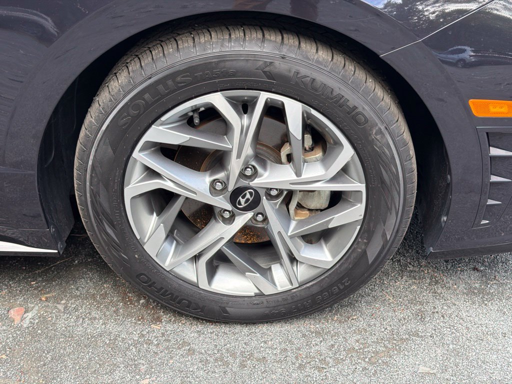 Certified 2023 Hyundai Sonata SEL FWD image 8