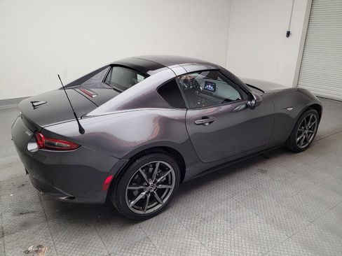 Used 2019 MAZDA MX-5 Miata RF Grand Touring RWD image 10
