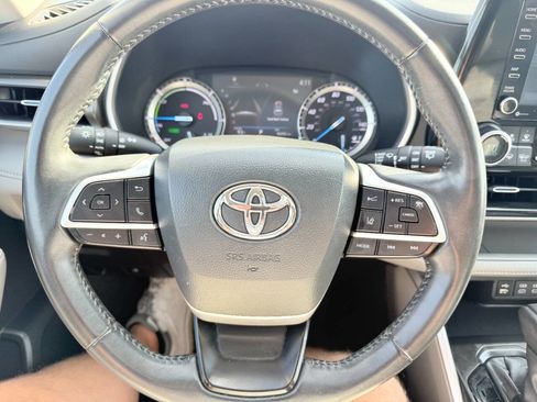 Used 2022 Toyota Highlander XLE image 21