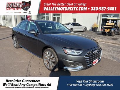 Used 2021 Audi A4 2.0T Premium w/ Convenience Package
