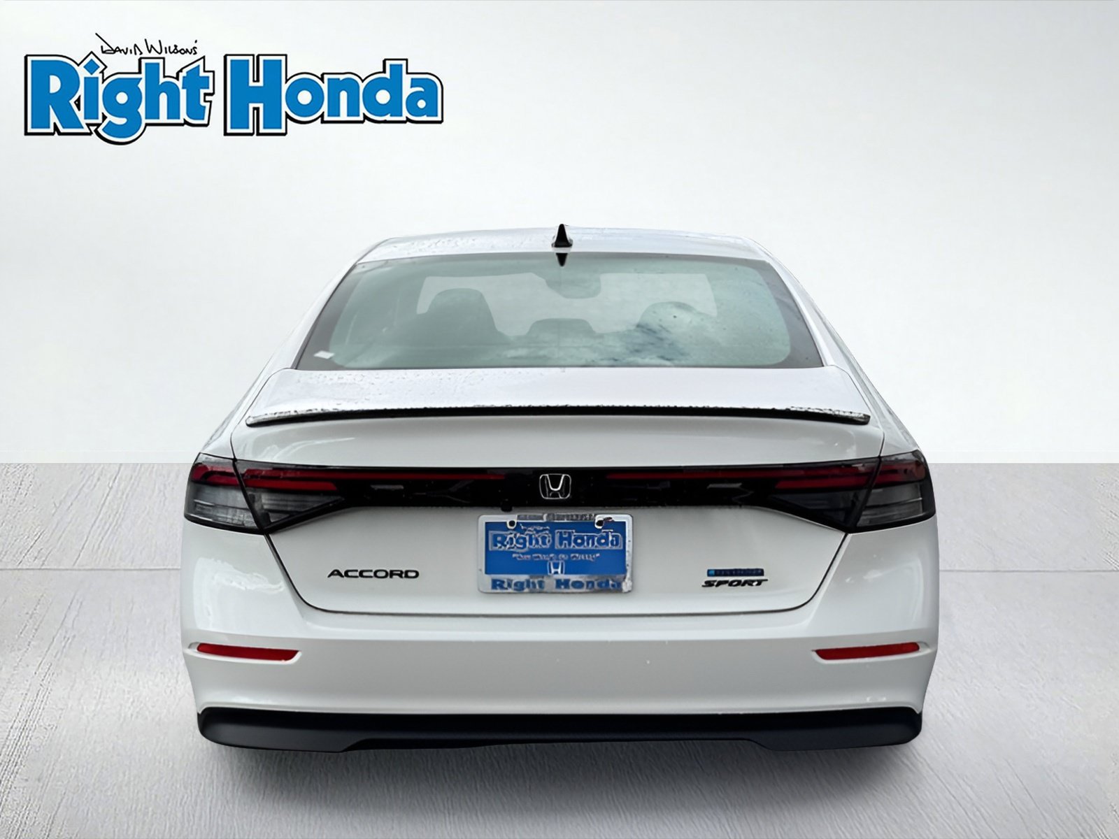 New 2026 Honda Accord Sport image 5