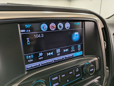 Used 2019 GMC Sierra 3500 Denali w/ LPO, Protection Package image 12