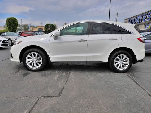 Used 2018 Acura RDX AWD w/ Technology Package image 8