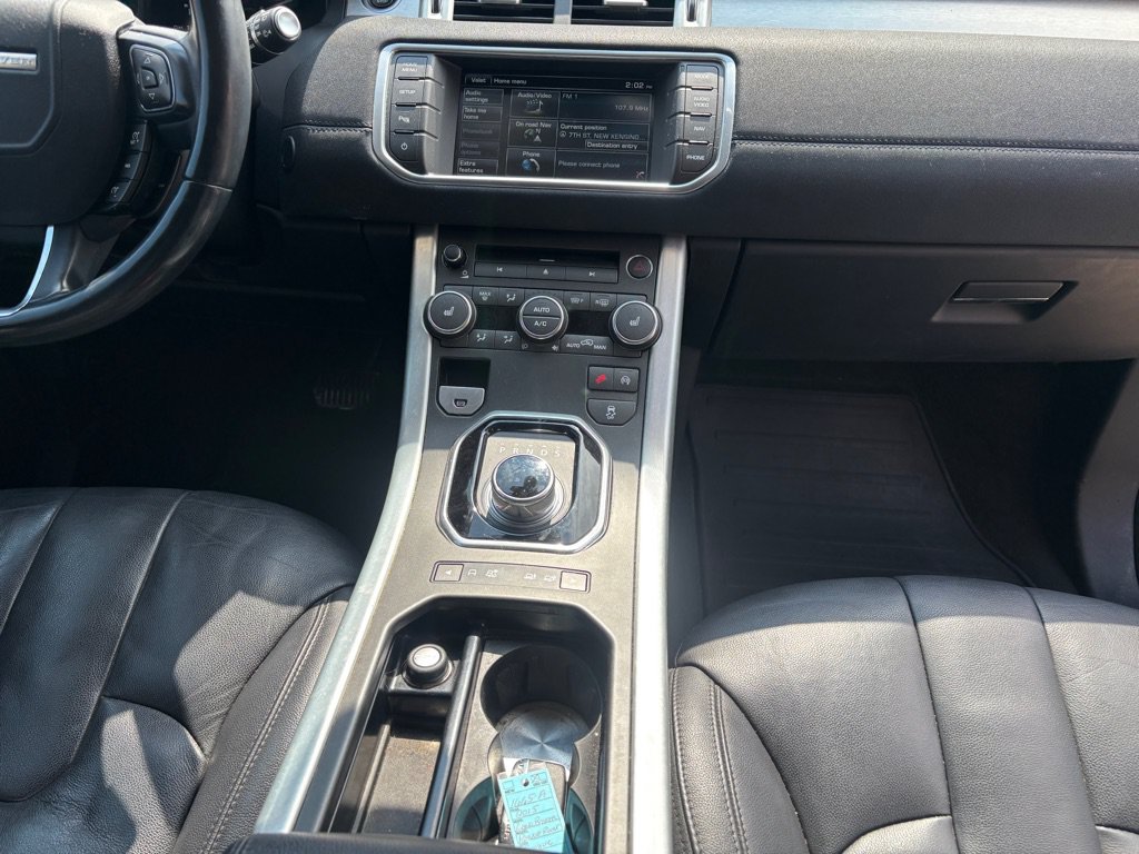 Used 2015 Land Rover Range Rover Evoque Pure Plus AWD/4WD image 16