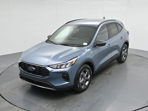 New 2025 Ford Escape ST-Line w/ Equipment Group 301A image 35