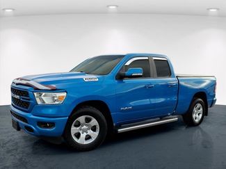 Used 2022 RAM 1500 Big Horn video 2