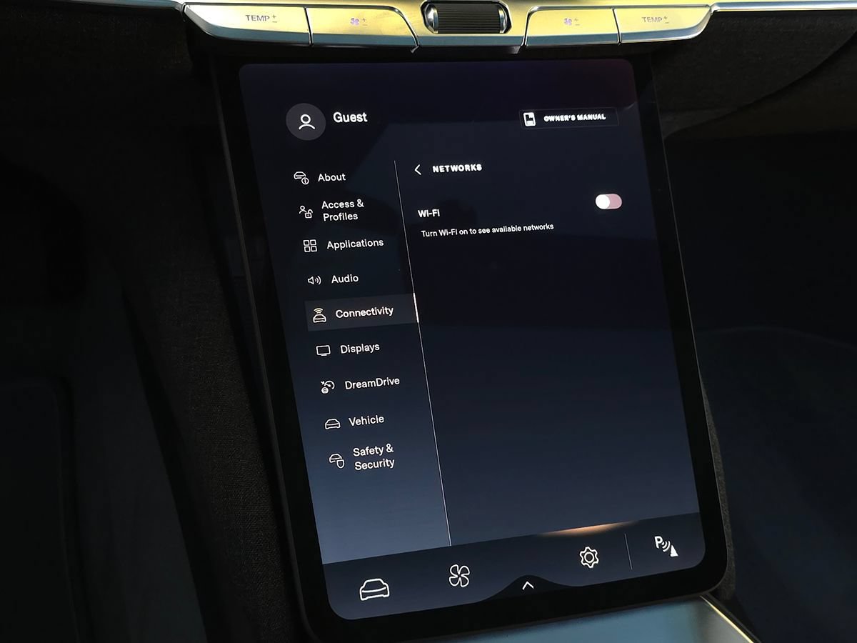 Used 2022 Lucid Air Grand Touring AWD/4WD image 53